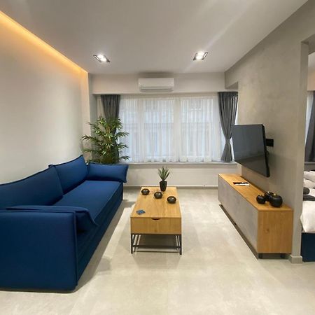Bluekaravan Suite Tesalónica Exterior foto
