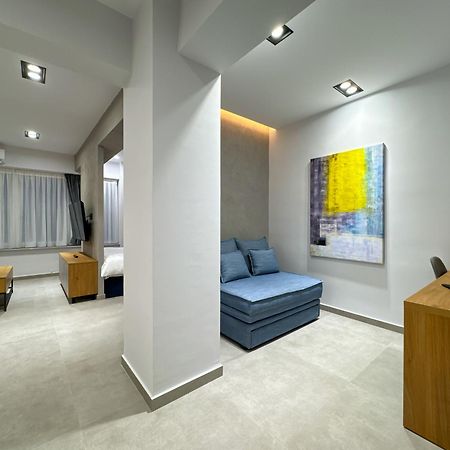 Bluekaravan Suite Tesalónica Exterior foto
