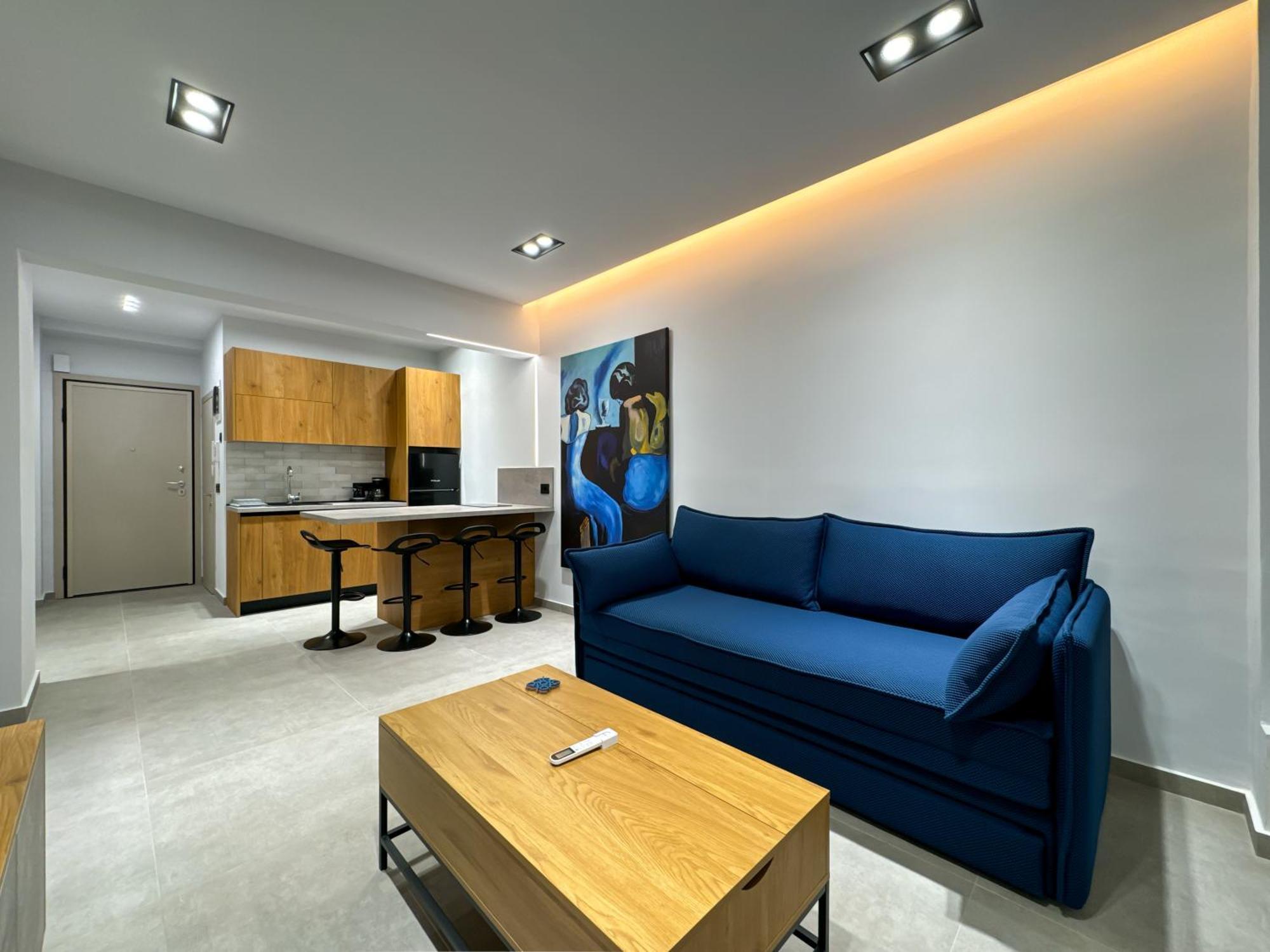 Bluekaravan Suite Tesalónica Exterior foto